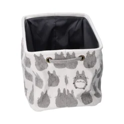 Maison Ghibli Coffre de rangement Silhouette Totoro Gris - Mon Voisin Totoro