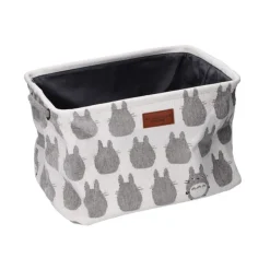 Maison Ghibli Coffre de rangement Silhouette Totoro Gris - Mon Voisin Totoro