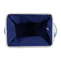 Maison Ghibli Coffre de rangement Silhouette Totoro Bleu - Mon Voisin Totoro