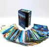 Maison Ghibli Coffret 100 cartes postales de collection serie 1 - Studio Ghibli