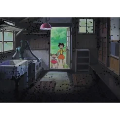 Maison Ghibli Coffret 100 cartes postales de collection série 2 - Studio Ghibli