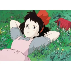 Maison Ghibli Coffret 100 cartes postales de collection série 2 - Studio Ghibli