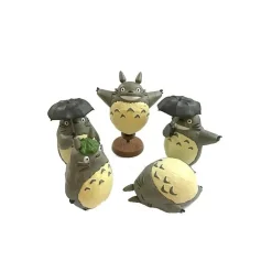 Maison Ghibli Coll. Figurine Totoro 1 Figurine Mystere - Mon Voisin Totoro