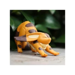 Maison Ghibli Collect 1 Figurine Mystère Renard Ecureuil - Le Château dans le ciel