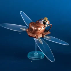 Maison Ghibli Collect 1 Figurine Mystère Flaptter - Le Château dans le ciel