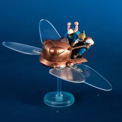 Maison Ghibli Collect 1 Figurine Mystère Flaptter - Le Château dans le ciel