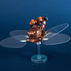 Maison Ghibli Collect 1 Figurine Mystère Flaptter - Le Château dans le ciel