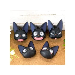 Maison Ghibli Collect Jiji Frimousses 1 Magnet Mystère  - Kiki la petite sorcière