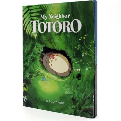 Maison Ghibli Collection 30 cartes postales - Mon Voisin Totoro