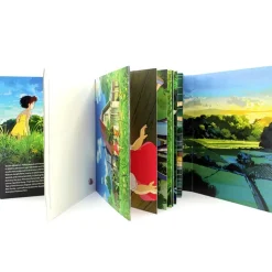 Maison Ghibli Collection 30 cartes postales - Mon Voisin Totoro