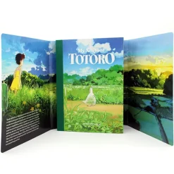 Maison Ghibli Collection 30 cartes postales - Mon Voisin Totoro