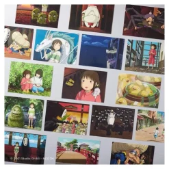Maison Ghibli Collection 30 cartes postales - Le Voyage de Chihiro