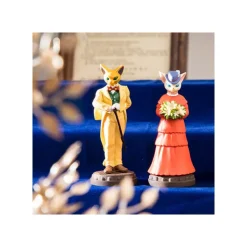Maison Ghibli Collection 1 Figurine Mystère Baron - Si tu tends l'oreille