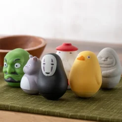 Maison Ghibli Collection 1 Figurine Mystère Roly-poly - Le Voyage de Chihiro