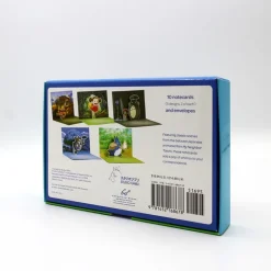 Maison Ghibli Collection cartes pop-up - Mon Voisin Totoro