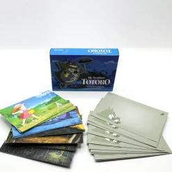 Maison Ghibli Collection cartes pop-up - Mon Voisin Totoro