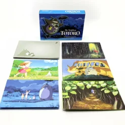 Maison Ghibli Collection cartes pop-up - Mon Voisin Totoro