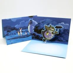 Maison Ghibli Collection cartes pop-up - Mon Voisin Totoro