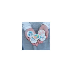 Maison Ghibli Collection de Badge Le Château Ambulant 10 Pcs – Le Château ambulant