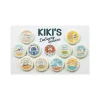 Maison Ghibli Collection de badges vintage 10 PCS - Kiki la petite sorcière