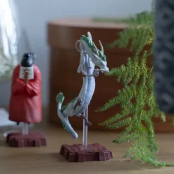 Maison Ghibli Collection Dieux D'Unabara 1 Figurine Mystère - Le Voyage de Chihiro