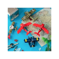 Maison Ghibli Collection Hydravion 1 Magnet - Porco Rosso