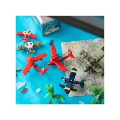 Maison Ghibli Collection Hydravion 1 Magnet - Porco Rosso
