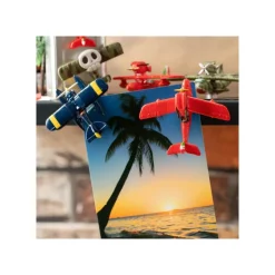 Maison Ghibli Collection Hydravion 1 Magnet - Porco Rosso