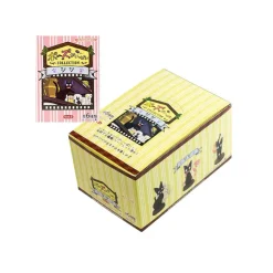 Maison Ghibli Collection Jiji 1 Figurine Mystère - Kiki la petite sorcière
