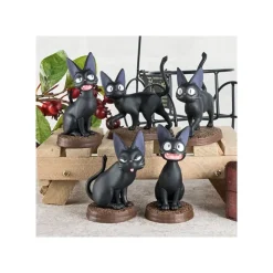 Maison Ghibli Collection Jiji 1 Figurine Mystère - Kiki la petite sorcière