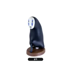 Maison Ghibli Collection No Face 1 Figurine Mystère - Le Voyage de Chihiro