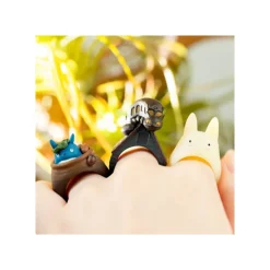 Maison Ghibli Collection Totoro 1 Bague Mystère - Mon Voisin Totoro