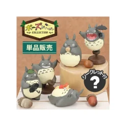 Maison Ghibli Collection Totoro 1 Figurine Mystère - Mon Voisin Totoro