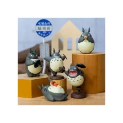 Maison Ghibli Collection Totoro 1 Figurine Mystère - Mon Voisin Totoro