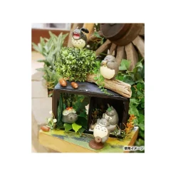Maison Ghibli Collection Totoro 1 Figurine Mystère - Mon Voisin Totoro