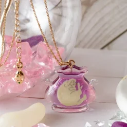 Maison Ghibli Collier Moon - Le Royaume des chats