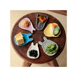 Maison Ghibli Coupelle dessert forme Ootori Sama - Le Voyage de Chihiro