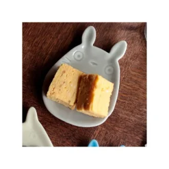 Maison Ghibli Coupelle dessert forme Totoro Gris - Mon Voisin Totoro