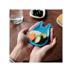 Maison Ghibli Coupelle dessert forme Totoro Gris - Mon Voisin Totoro