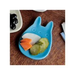 Maison Ghibli Coupelle dessert forme Totoro Bleu - Mon Voisin Totoro