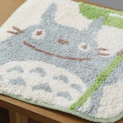 Maison Ghibli Coussin de chaise Totoro Gris - Mon VoisinTotoro