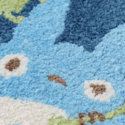 Maison Ghibli Coussin de chaise Totoro Bleu - Mon VoisinTotoro