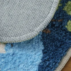 Maison Ghibli Coussin de chaise Totoro Bleu - Mon VoisinTotoro