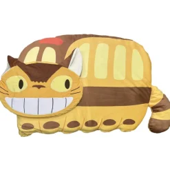 Maison Ghibli Coussin de sieste Chabus - Mon VoisinTotoro