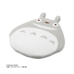 Maison Ghibli Coussin de sieste Totoro Gris - Mon Voisin Totoro