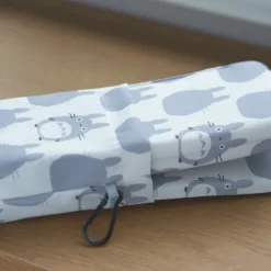 Maison Ghibli Coussin de Siège Silhouette Totoro Gris - Mon Voisin Totoro