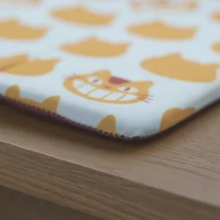 Maison Ghibli Coussin de Siège Silhouette Chatbus - Mon Voisin Totoro