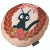 Maison Ghibli Coussin Jiji Couronne de pain - Kiki la petite sorcière