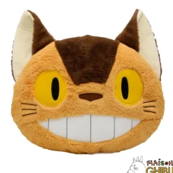 Maison Ghibli Coussin Nakayoshi Chatbus - Mon Voisin Totoro