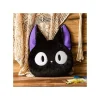 Maison Ghibli Coussin Nakayoshi Jiji - Kiki la petite sorcière